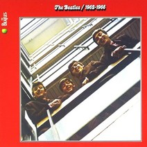 (수입2CD) Beatles - 1962-1966 (Red) (2010 Remastered) (Digipack), 단품