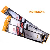 코메론 교체용 목공톱날 모음 택1 목공톱 265mm 300mm 330mm 국산 외날톱 나무톱 목수 목재 도기스 톱날 교체 리필 톱 날, 코메론 목공용톱날 265mm