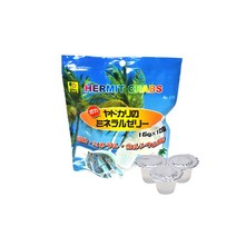 바이오로드 SANKO 소라게 전용 젤리, 1개+스티커증정