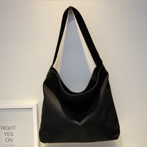 0 velys 베이직 무지 캔버스 에코백 가방 BAG1036