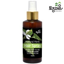 토종마을 어성초헤어스프레이 150ml 헤어스프레이, 1개