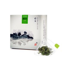 백화점입점 로스팅 뽕잎 삼각티백 뽕잎차 18종 한방차, 우엉차