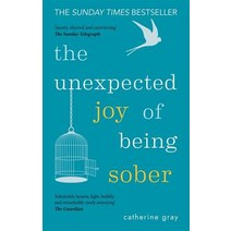 The Unexpected Joy of Being Sober: Discovering a Happy Healthy Wealthy Alcohol-Free Life Paperback, Aster