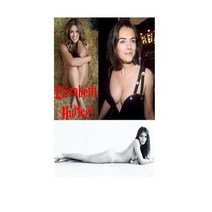 Elizabeth Hurley: Liz Hurley - Devine Brown - Hugh Grant - Mike Myers Paperback, Createspace Independent Publishing Platform