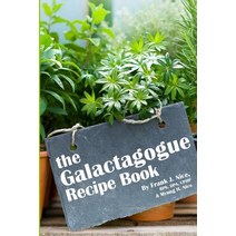 The Galactagogue Recipe Book Paperback, Nice Breastfeeding LLC