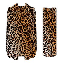 빈집 전동킥보드 발판 튜닝스티커 레오, 大 40cm * 60cm