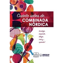 Cuanto Sabes de... Combinada Nordica Paperback, Createspace Independent Publishing Platform