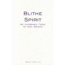 Blithe Spirit Paperback, Samuel French Ltd