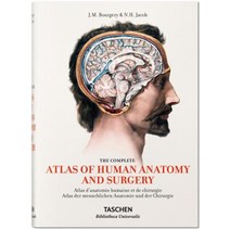 Bourgery Atlas of Human Anatomy and Surgery:Atlas of Human Anatomy and Surgery, TASCHEN