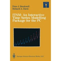 Itsm: An Interactive Time Series Modelling Package for the PC Paperback, Springer