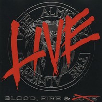 (수입CD) Almighty - Blood Fire & Love Live, 단품