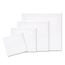 문구조아 고급 캔버스 액자 정사각 10~40cm, $WMC_캔버스/정사각 - 30X30cm