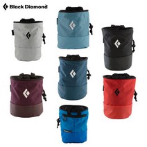 블랙다이아몬드 [블랙다이아몬드]모조 짚 쵸크백, Ultra Blue