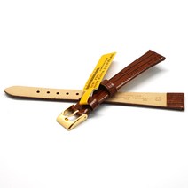 13mm 17mm 로즈몽시계줄 가죽시계줄 / 시계핀2개포함 SS-438