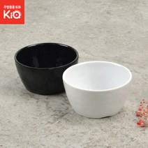 신일식공기 흑스톤 백스톤 밥그릇 멜라민 DS-6568, 신일식공기 흑스톤 DS-6569, 1개