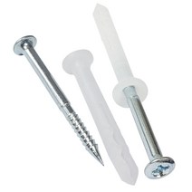 조립 칼부럭 6X75 (75mm)-100pcs, 1봉