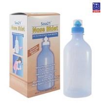 소아21 노즈비데 물통형 450ml, 1개, 2547