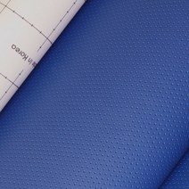 초대형 인조가죽스티커 136cm고정폭 가죽스티커 인조가죽시트지 접착식인조가죽 레자 소파리폼 인조가죽, 2.#2638.접착식타공레자(블루)138X50, 1개