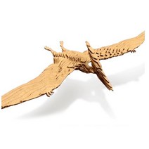 콘타모 3D종이입체퍼즐, 프테라노돈 S, 1set
