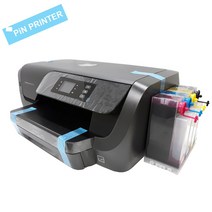 HP 오피스젯 프로 컬러 잉크 프린터, 1.HP오피스젯프로8210무한프린터염료1400ML