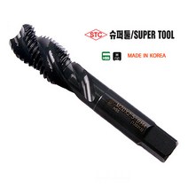 국산 기계탭 HSS M3~M10 스파이럴탭 볼트 나사 탭 드릴 머쉰탭 머신탭, 기계탭(HSS) M8x1.25