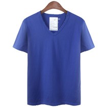 빅사이즈 2XL 삼단 구제 워싱 브이넥 반팔티 NMZ730T 반팔 티셔츠