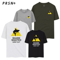 PRSN 아트웍 반팔티 S441 M~3XL