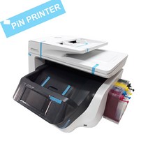 HP8730 팩스복합기 HP OFFICEJET PRO 8720 잉크젯 복합기 상위 후속모델 HP8730로 변경 발송, 2.무한잉크안료1400ml, 고성능복합기hp8730