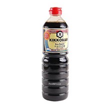 기꼬만 간장(양조간장)1L, 1L, 1개