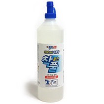 팬시모아 종이나라 착붙는풀 500ml, 1개