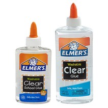 엘머스 CLEAR-GLUE 147ml 266ml