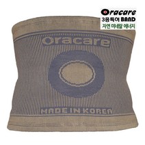 oracare 건강 에너지 패치파스(활기) 허리복대