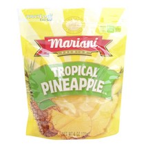 마리아니 트로피컬 파인애플 글루텐 프리 무지방, 170g, 1개