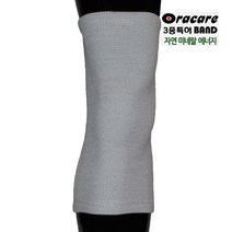 Oracare 건강 에너지(근력)무릎아대 보호대 M, 1개