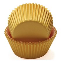 셰프크래프트 베이킹컵 옐로우, 50개입