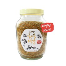 선흥벌꿀 벌화분 1kg, 1개