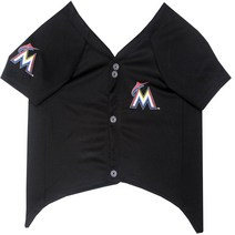 도기네이션 애견 저지 티셔츠, Miami Marlins