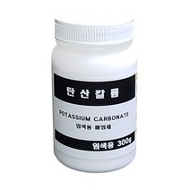 아티산공방 매염제 탄산칼륨 600g
