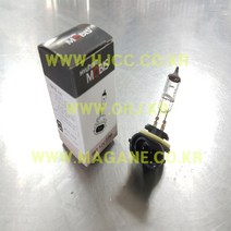 포르테 안개등(881)모비스할로겐전구08C0630010(12V27W), 모비스전구