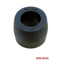 화성고무 이형카플링 RUB-J5 진동충격 소음방지(5개입)