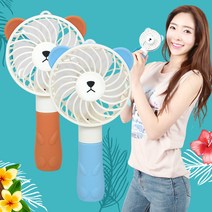다사와닷컴 디오팬더 선풍기, 블루, 디오선풍기_팬더