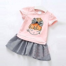 행복한초록 여름 뷰티공주 원피스