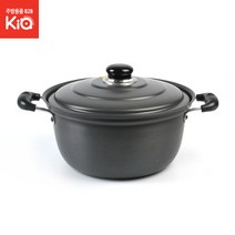 경질냄비 국솥 찌개 탕냄비 국수 전골 경질국솥 곰통, 경질냄비(국솥) 32호