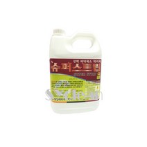 원폴리머 슈퍼스트립3.75L 1개 강력바닥왁스박리제