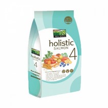 뉴웨이브 홀리스틱4 연어 (이레본), 5kg, 1개