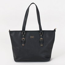 베이직 라지 쇼퍼백