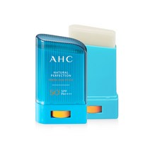 A.H.C 내추럴 퍼펙션 프레쉬 선스틱 SPF50+ PA++++, 14g, 7개