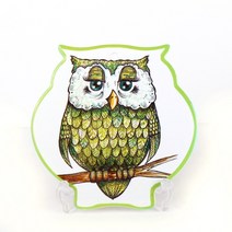 부엉이 냄비받침 (업종변경으로 인한 원가이하 판매), 16-B, 1개