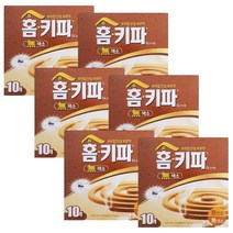 홈키파 디 모기향, 6개