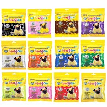 아모스 아이클레이, 분홍, 110g